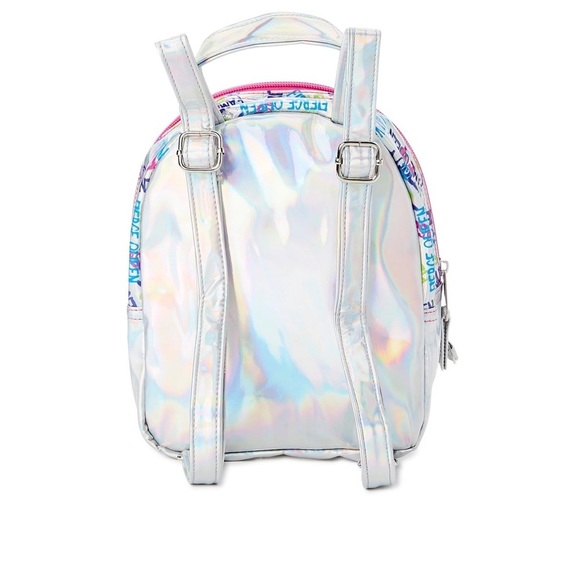 L.O.L. Surprise! Chrome Sparkle Kids' Mini Backpack - Picture 2 of 11